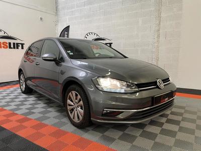 Volkswagen Golf 7 VII Phase 2 1.6 TDi 115 Ch Dsg7 Confortline Business - Garantie 6 mois