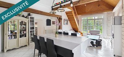 Maison - 142 m² - 6 pièces