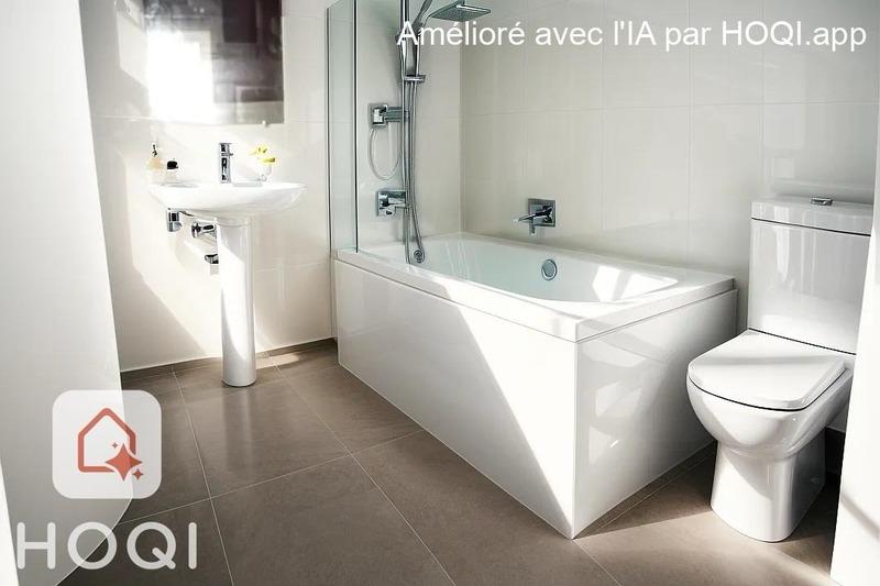 Maison - 98 m² - 6 pièces