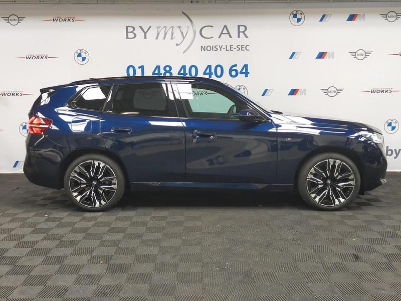 Bmw X3 G45 20 xDrive 208 ch Bva8 m Sport