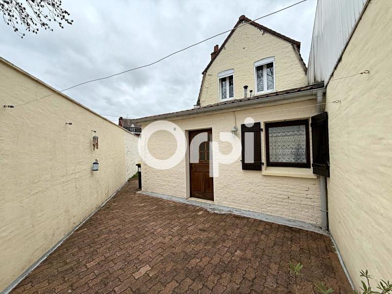 Maison - 91 m² - 5 pièces