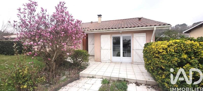 Maison - 112 m² - 4 pièces