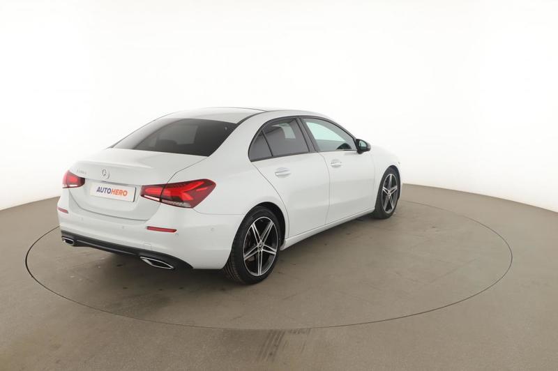 Mercedes Classe a Berline 180 d Progressive Line 8g-Dct 116 ch