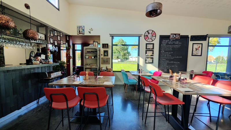 Fonds de commerce - 150 m²