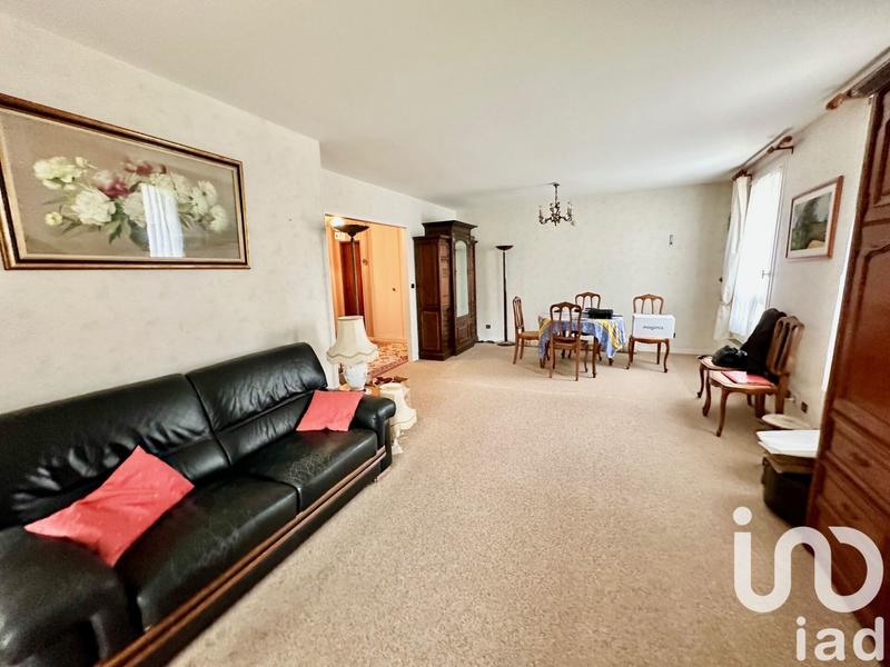 Appartement - 81 m² - 3 pièces