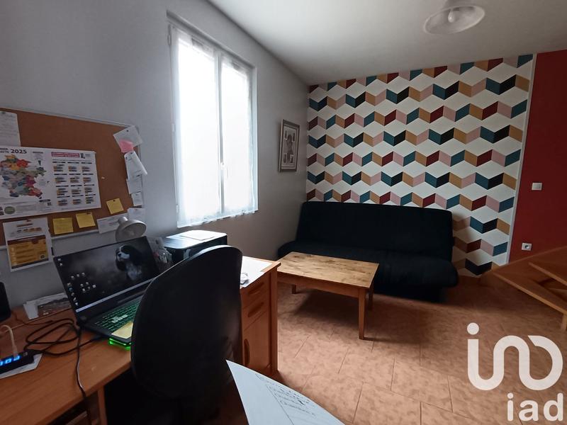 Maison - 183 m² - 9 pièces