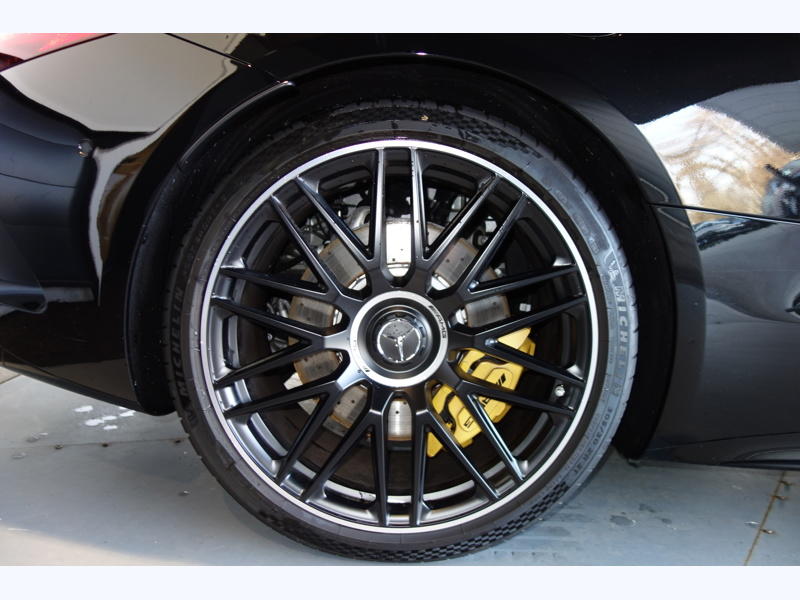 Mercedes Classe Sl Amg 63 4matic+