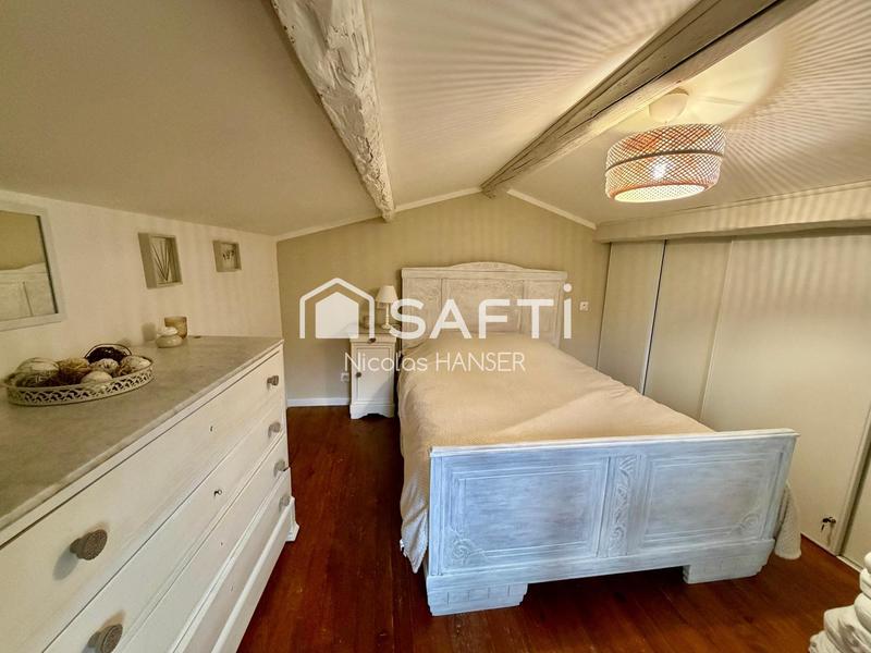 Maison - 55 m² - 3 pièces