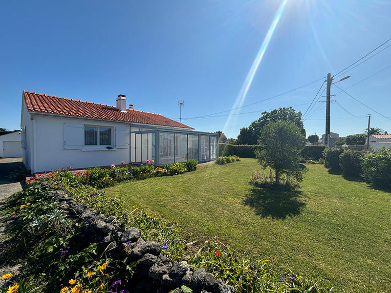 Maison - 86 m² - 4 pièces