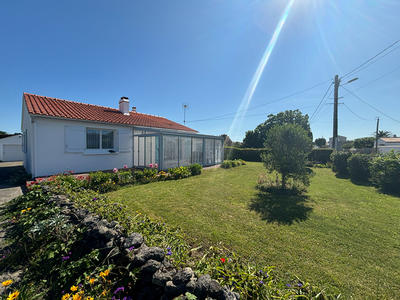 Maison - 86 m² - 4 pièces