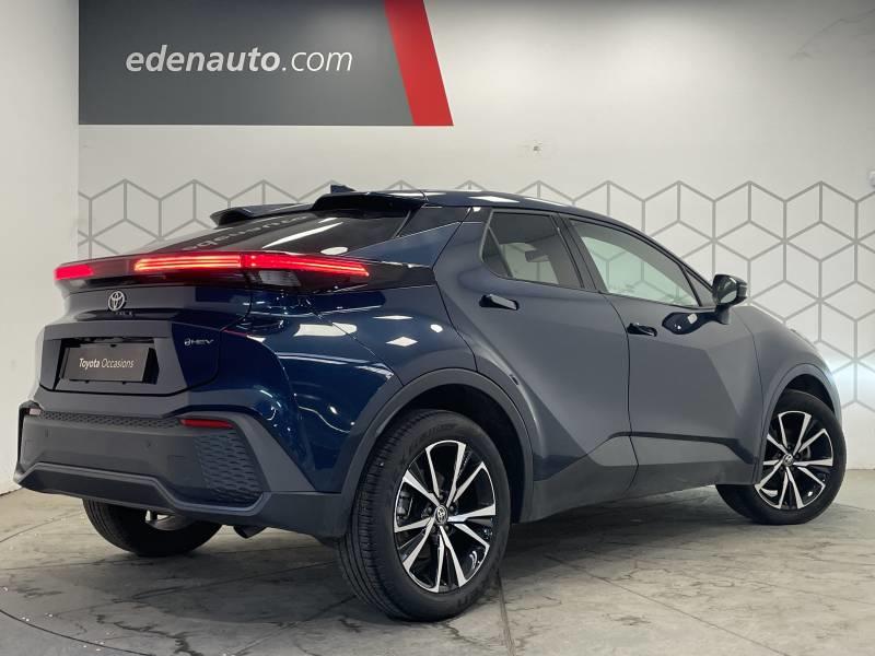 Toyota c-Hr Hybride 200 Design