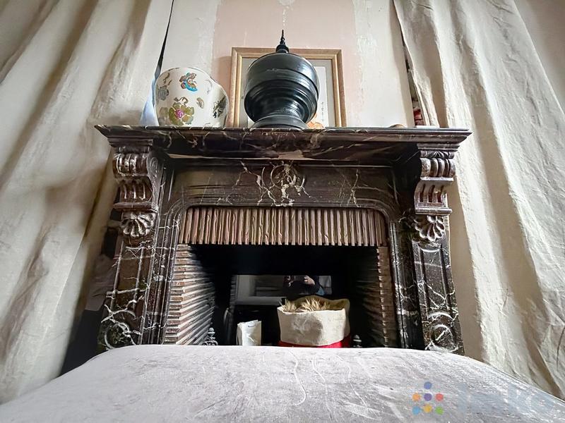 Maison ancienne - 112 m² - 4 pièces