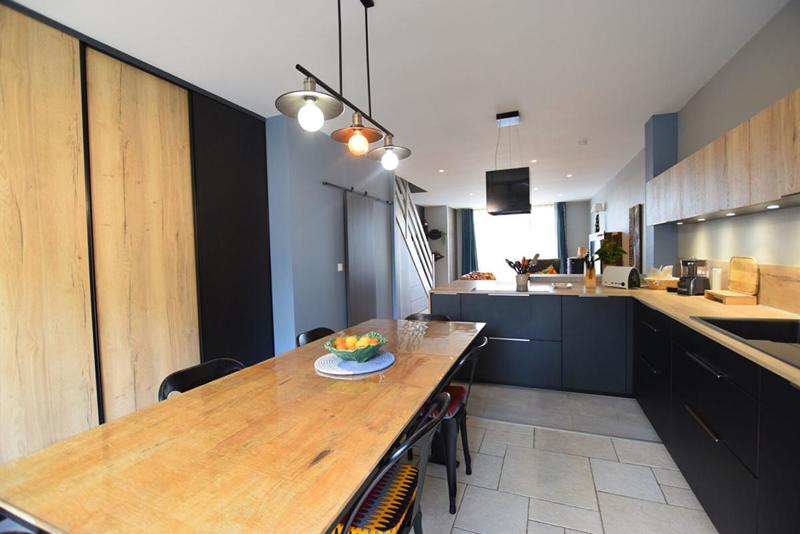 Maison - 125 m² - 5 pièces