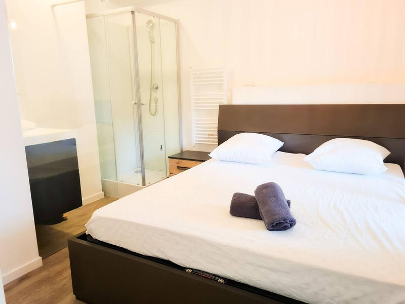 Appartement - 30 m² - 2 pièces