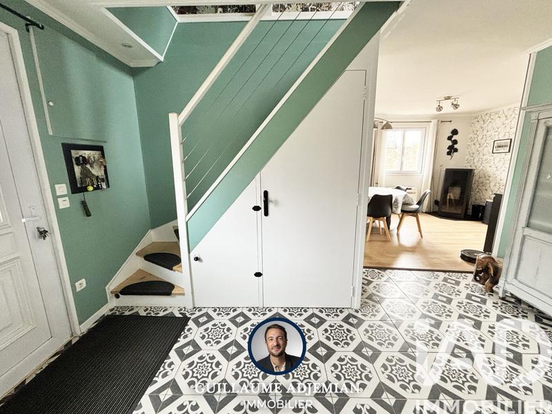 Maison - 108 m² - 5 pièces