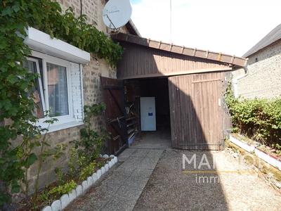 Maison - 70 m² - 3 pièces
