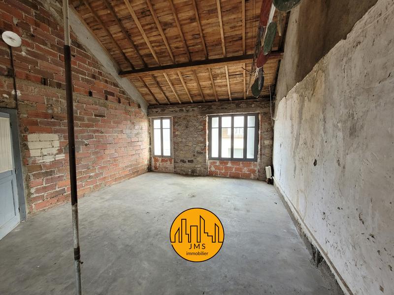 Maison de village - 110 m² - 5 pièces