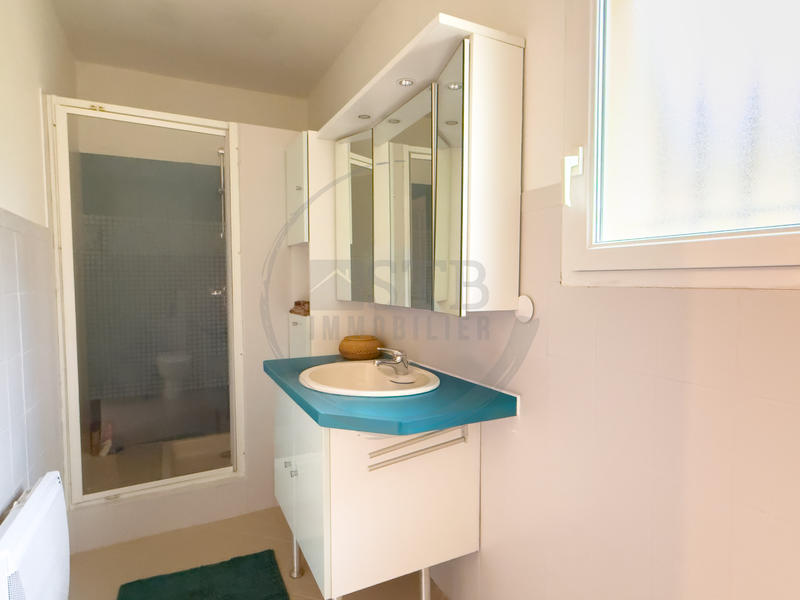 Maison - 124 m² - 5 pièces