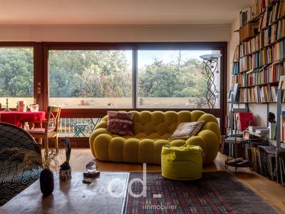 Appartement - 88 m² - 5 pièces