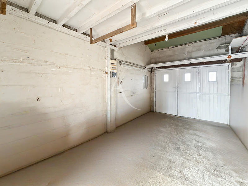 Maison - 61 m² - 3 pièces