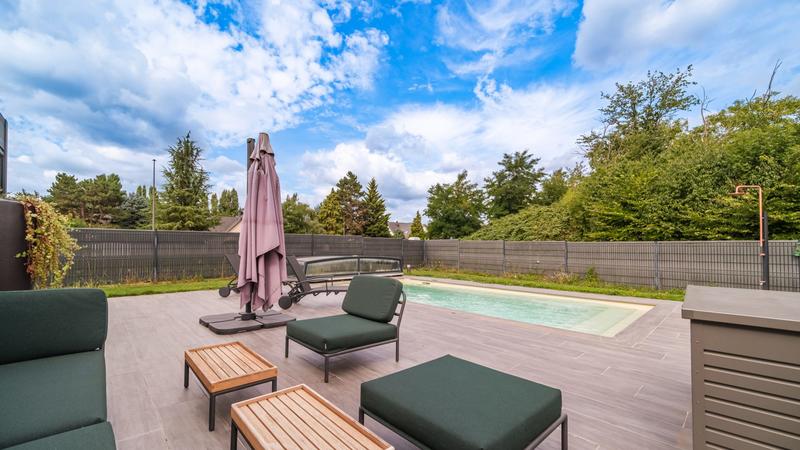 Maison contemporaine - 137 m² - 6 pièces