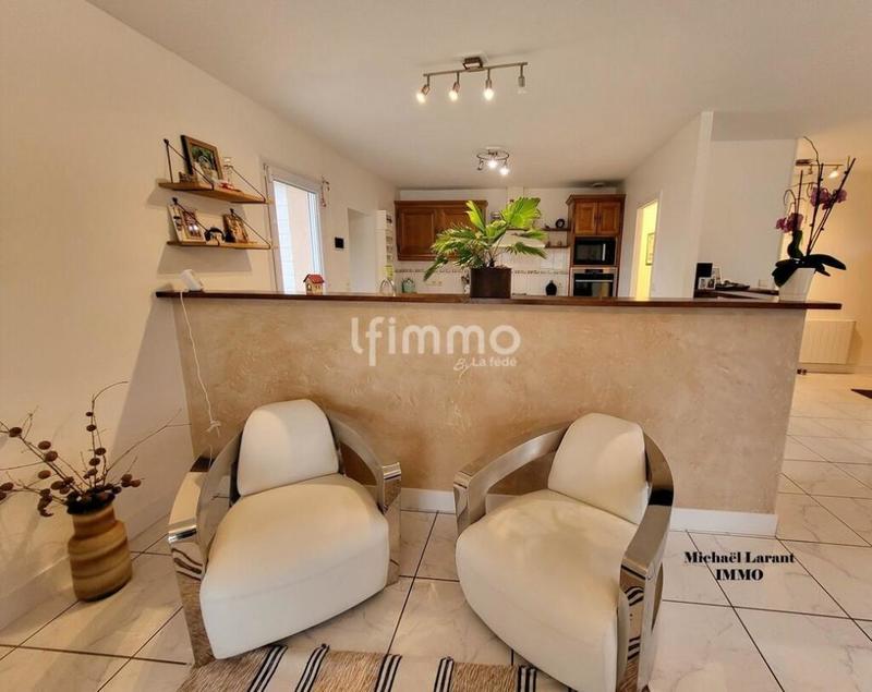 Maison - 175 m² - 6 pièces