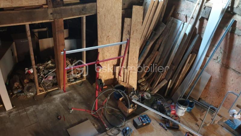 Immeuble - 180 m² - 3 pièces