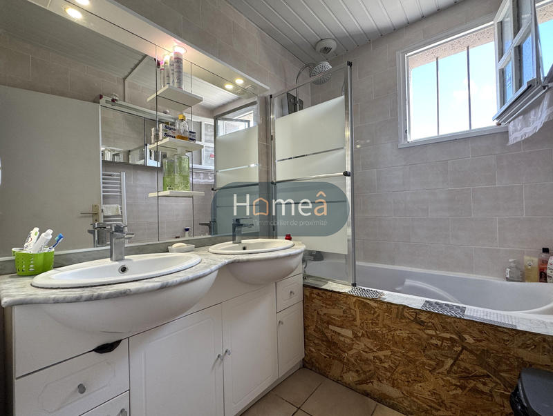 Maison - 72 m² - 3 pièces