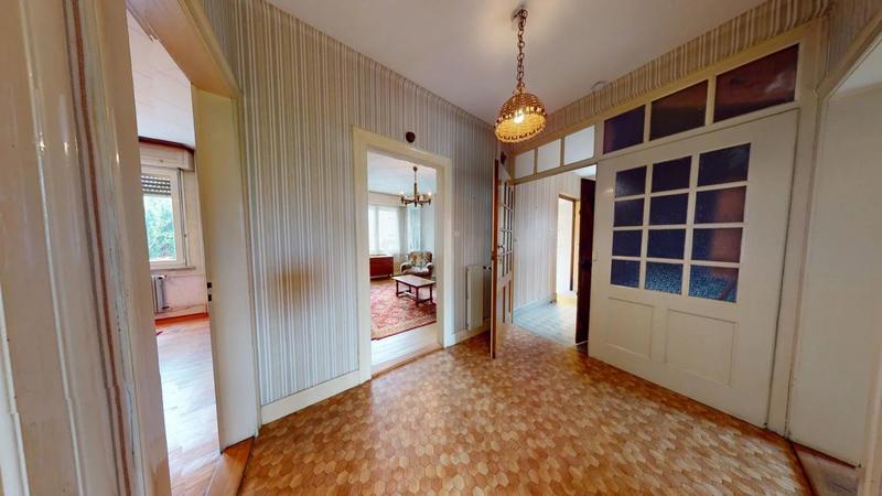 Maison - 146 m² - 6 pièces