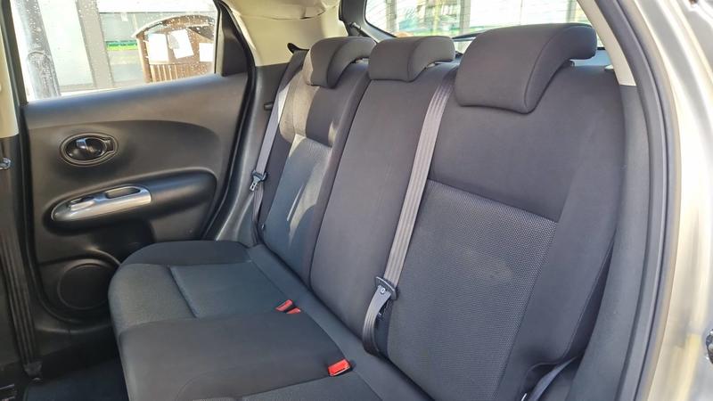 Nissan Juke 1.5 dCi 110 Acenta