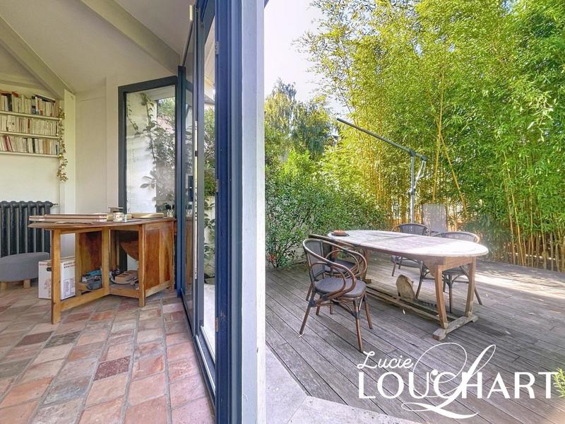 Maison - 155 m² - 6 pièces