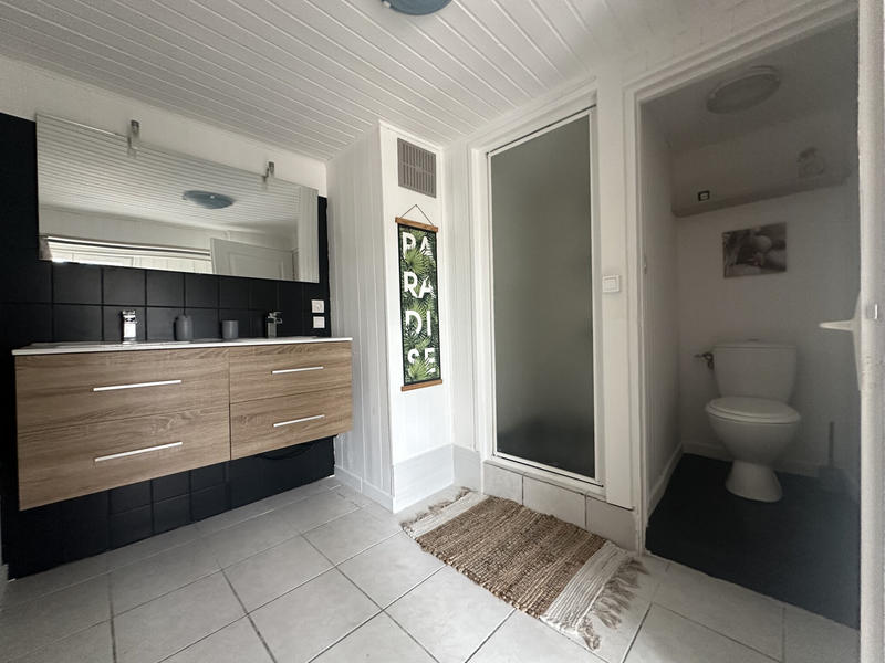 Maison - 80 m² - 5 pièces