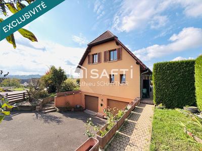 Maison - 192 m² - 6 pièces