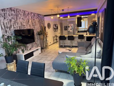 Appartement - 64 m² - 2 pièces