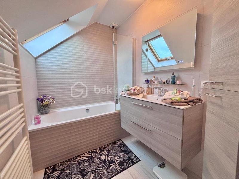 Maison d'architecte - 131 m² - 6 pièces