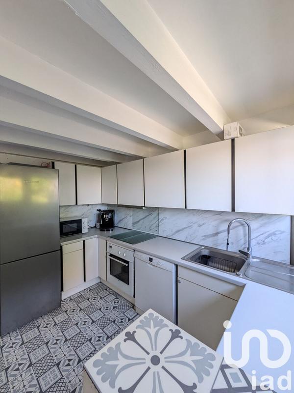 Maison de village - 109 m² - 4 pièces