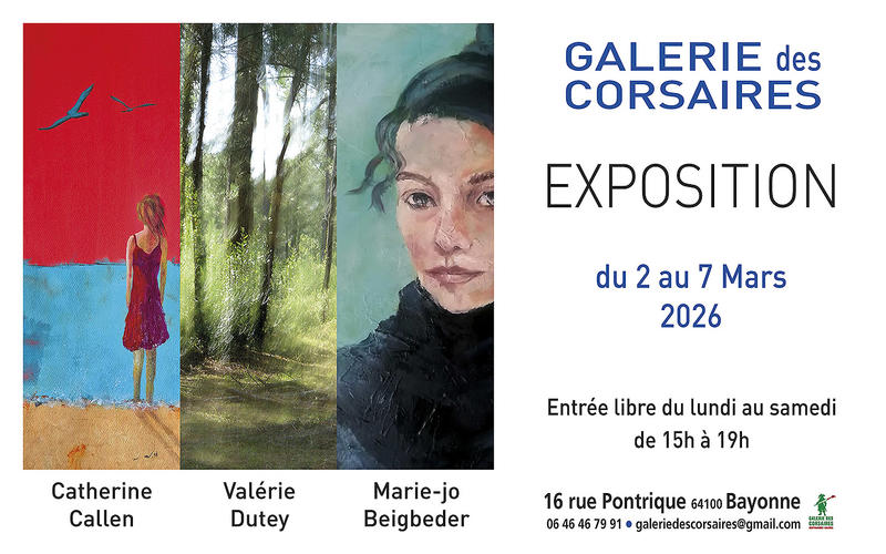Expo peintures et photographies