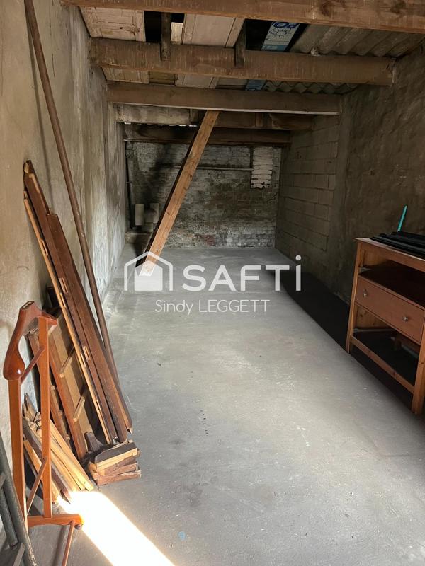 Maison - 80 m² - 4 pièces