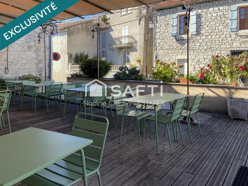 Local commercial - 363 m² - 22 pièces