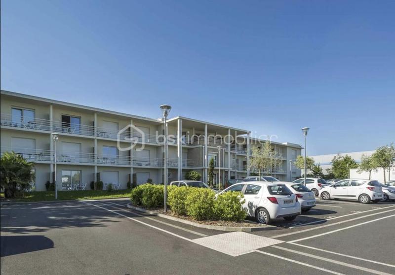 Appartement - 55 m² - 2 pièces