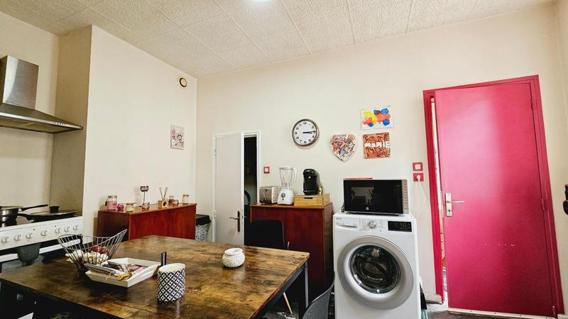 Maison - 58 m² - 3 pièces