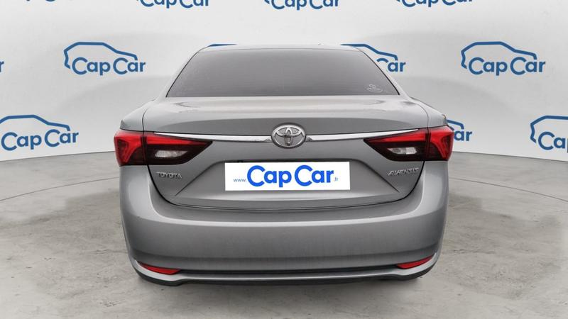 Toyota Avensis II 1.8 Vvt-i 147 Dynamic