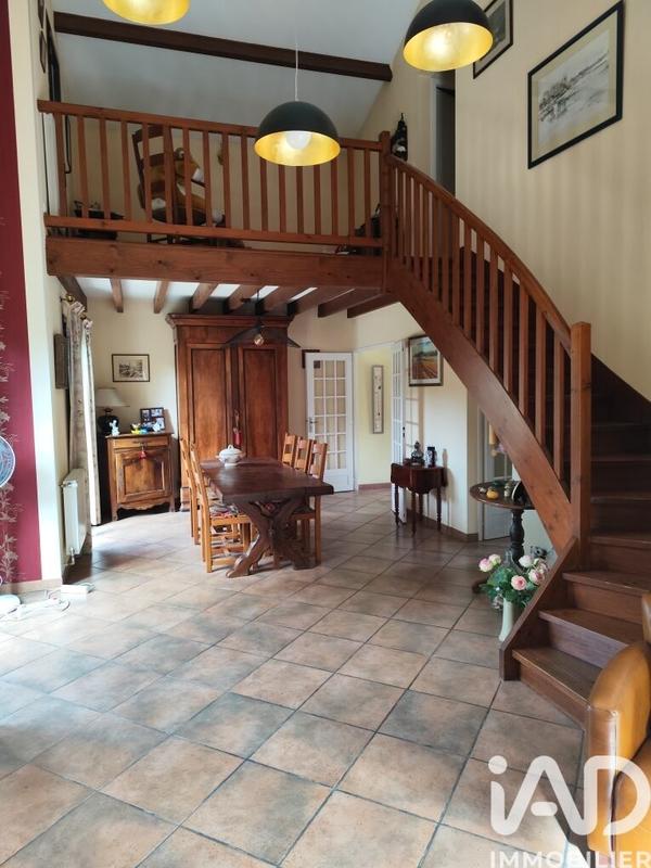 Maison - 140 m² - 4 pièces