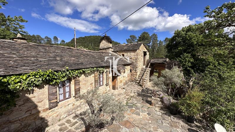 Propriété - 270 m² - 13 pièces