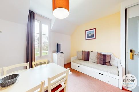 Appartement - 40 m² - 3 pièces