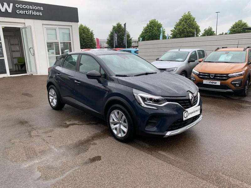 Renault Captur E-Tech full hybrid 145 Equilibre