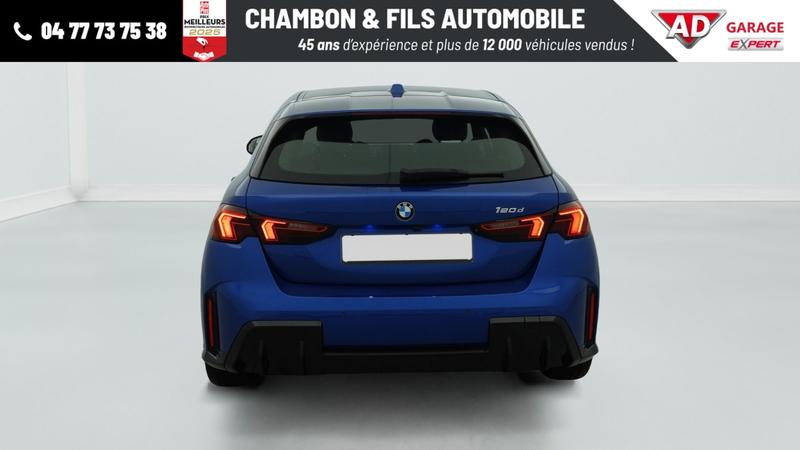 Bmw Série 1 F70 120d 163 ch Dkg7 m Sport