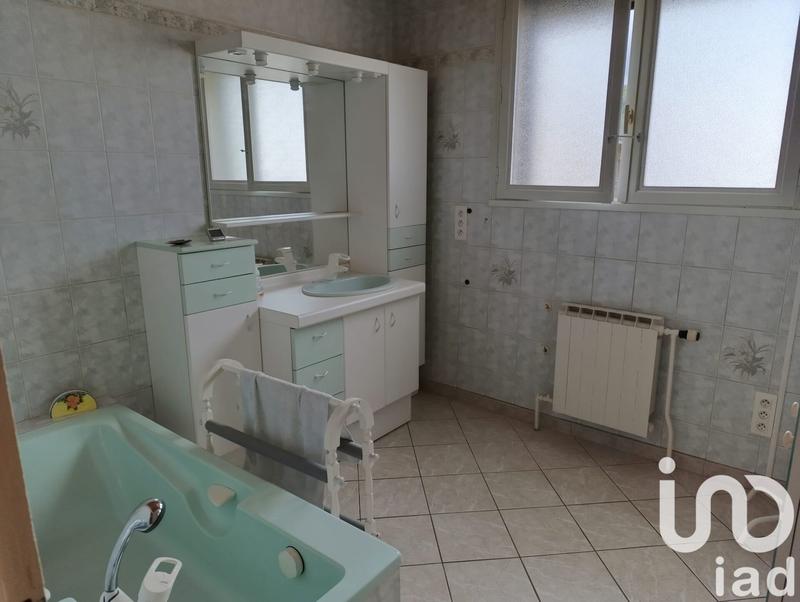 Maison - 87 m² - 4 pièces