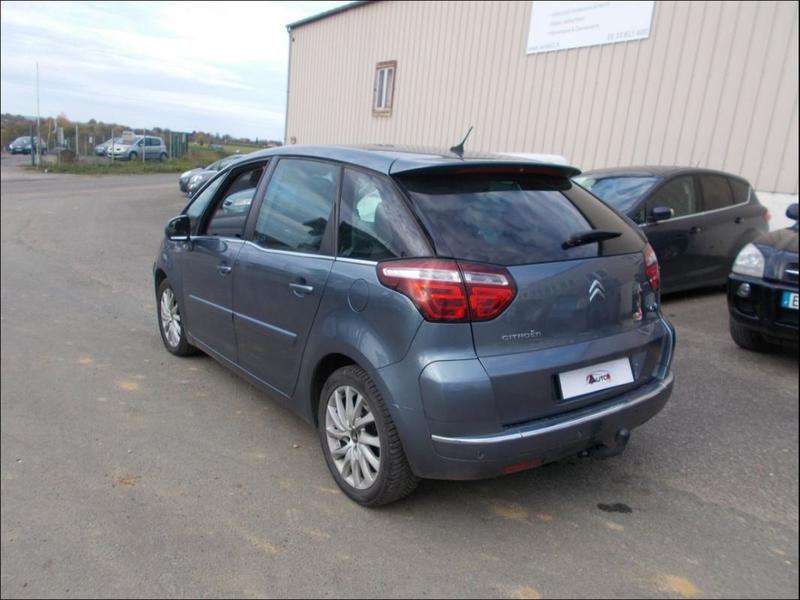 Citroën C4 Picasso 1.6 Hdi 110 Fap Confort