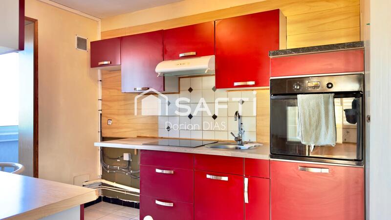 Appartement - 73 m² - 3 pièces